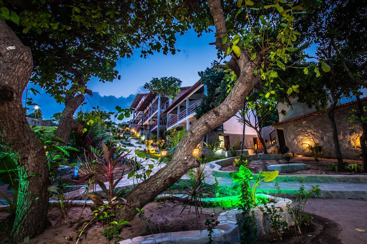 Império Pipa Hotel Praia de Pipa Exterior foto