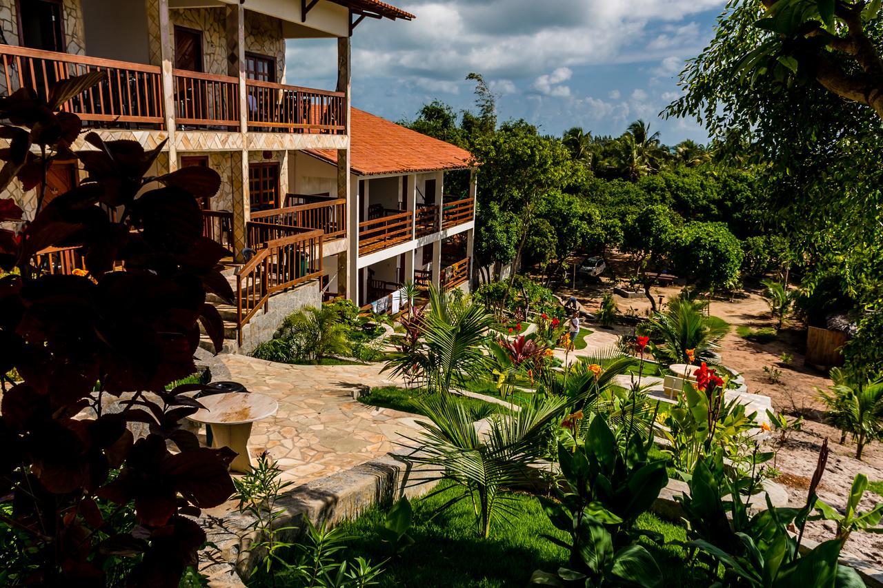 Império Pipa Hotel Praia de Pipa Exterior foto