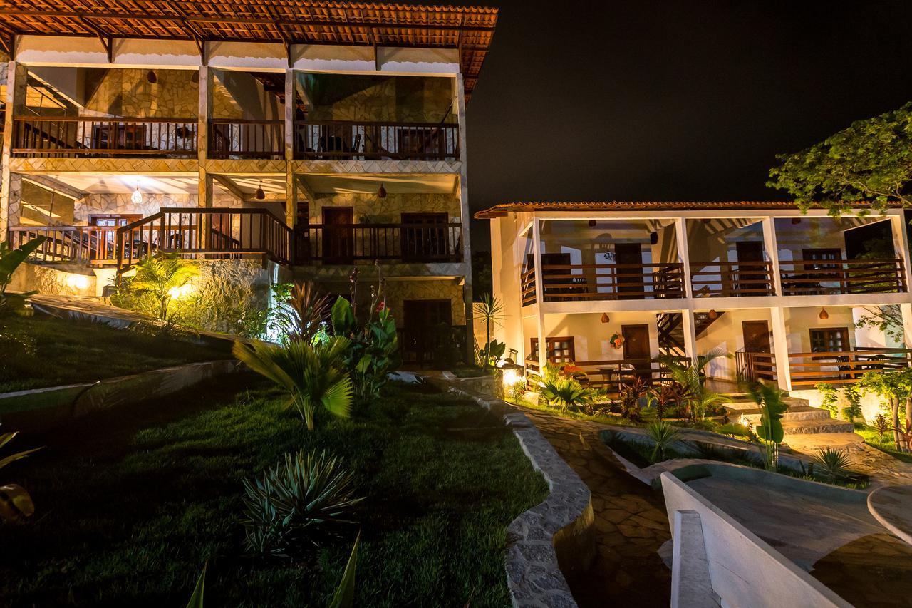 Império Pipa Hotel Praia de Pipa Exterior foto