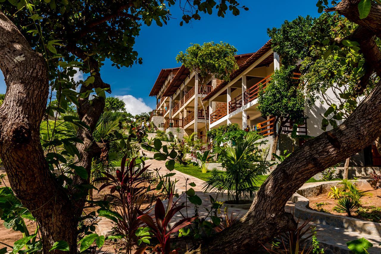 Império Pipa Hotel Praia de Pipa Exterior foto