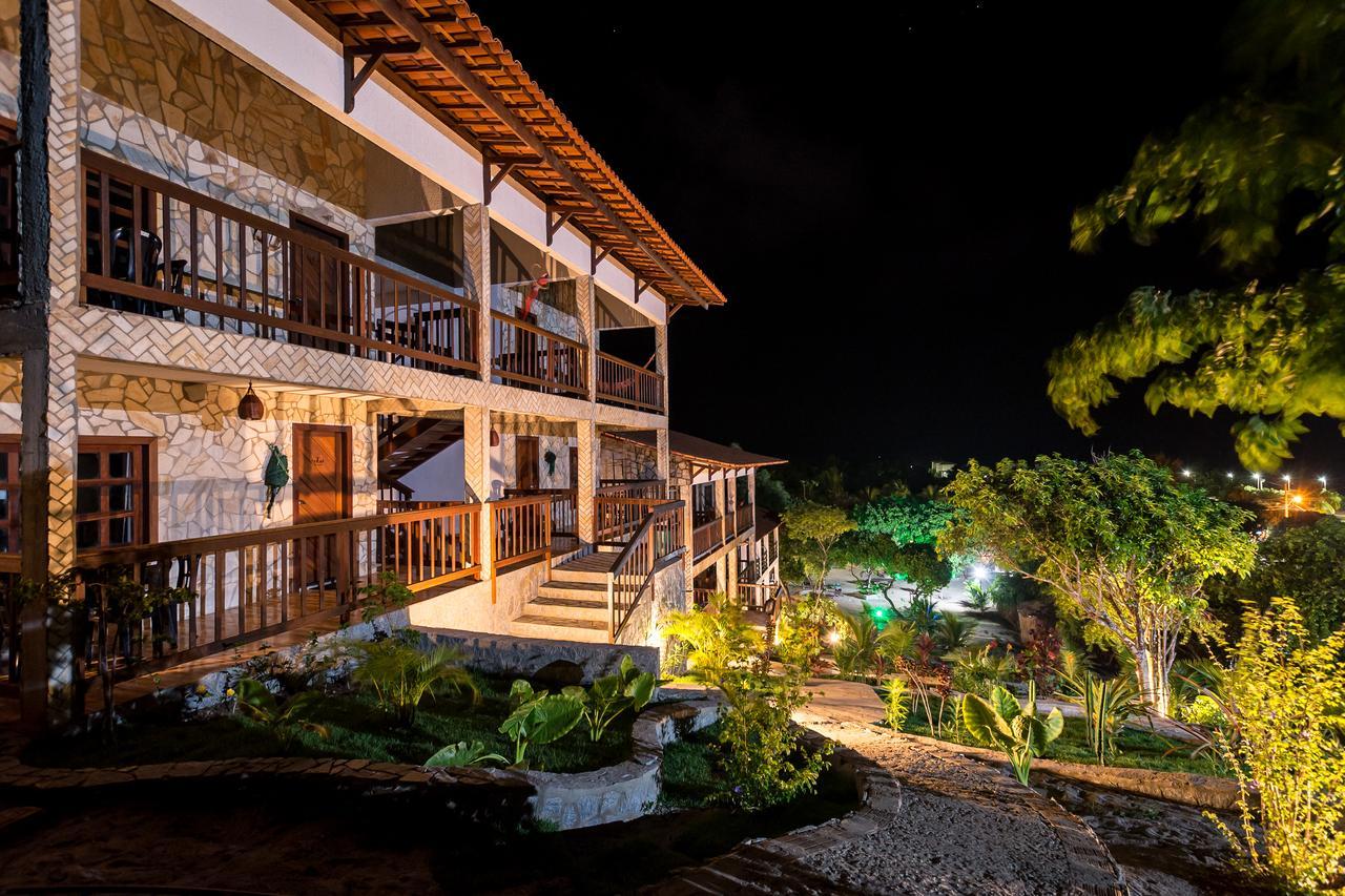 Império Pipa Hotel Praia de Pipa Exterior foto