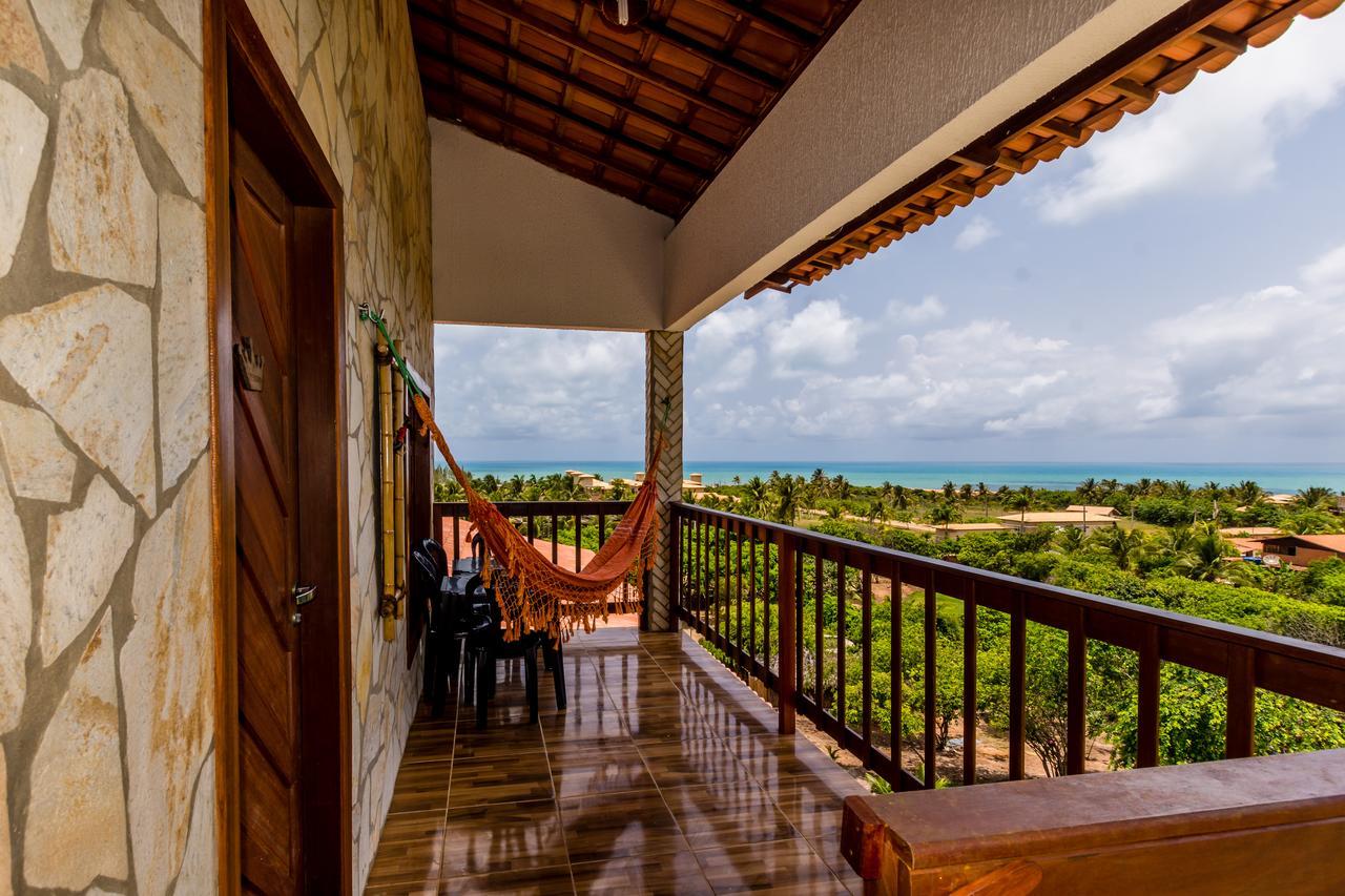 Império Pipa Hotel Praia de Pipa Exterior foto
