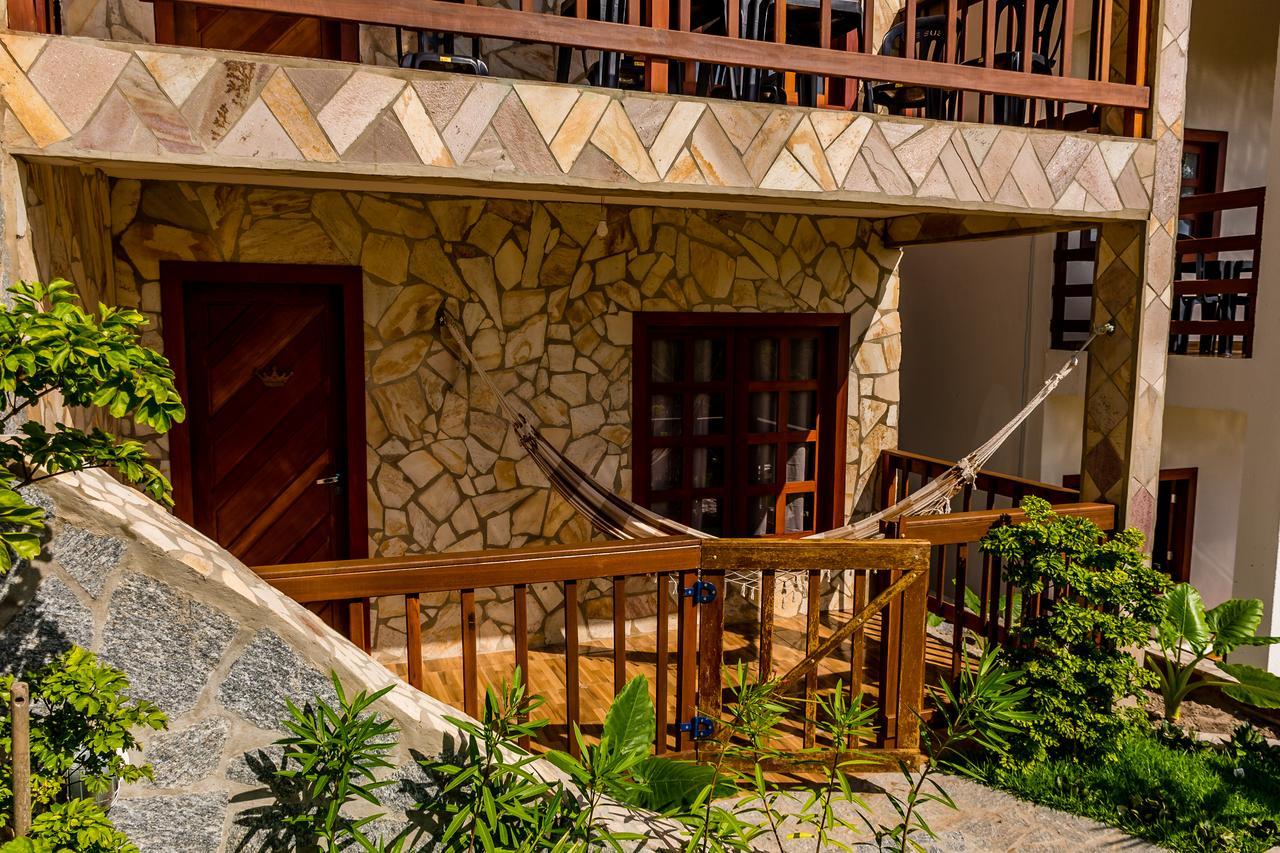 Império Pipa Hotel Praia de Pipa Exterior foto