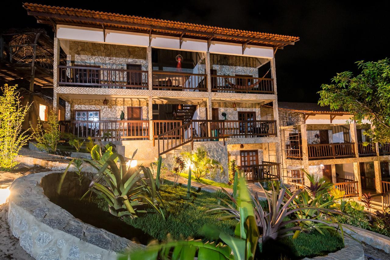 Império Pipa Hotel Praia de Pipa Exterior foto