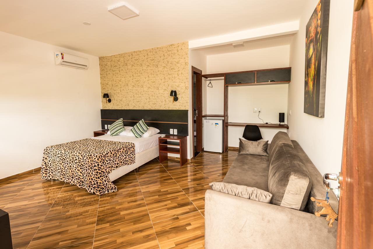 Império Pipa Hotel Praia de Pipa Habitación foto