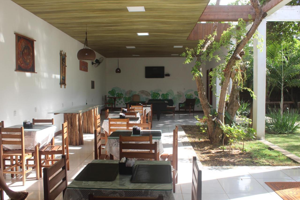 Império Pipa Hotel Praia de Pipa Exterior foto